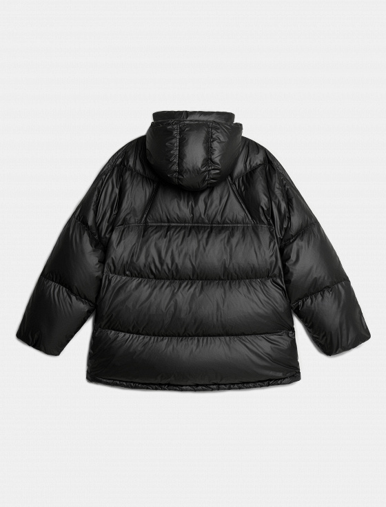 пуховик с натуральным пухом - цена, описание и отзывы - фото №6