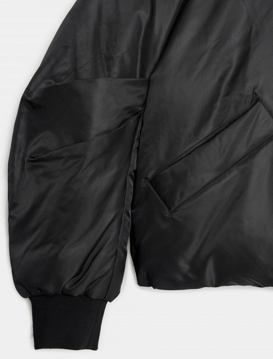 куртка с воротом из меха лисицы - цена, описание и отзывы - фото №11