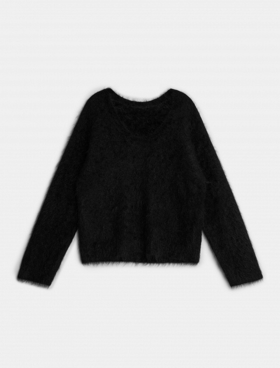 джемпер из мохера - цена, описание и отзывы - фото №1