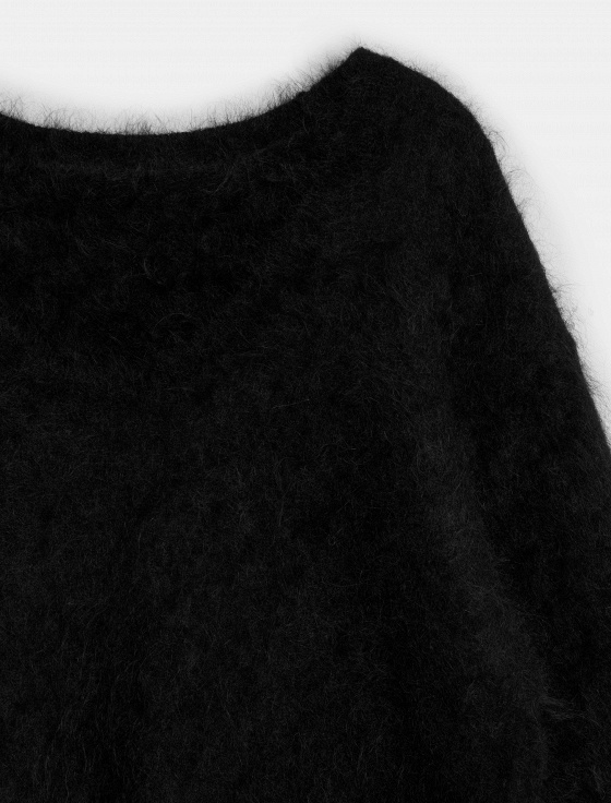 джемпер из мохера - цена, описание и отзывы - фото №8