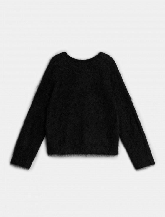 джемпер из мохера - цена, описание и отзывы - фото №7