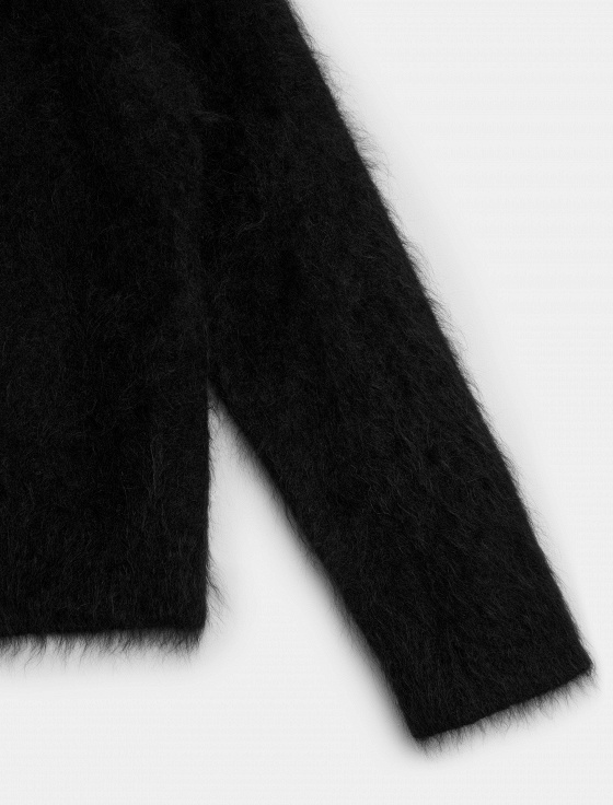 джемпер из мохера - цена, описание и отзывы - фото №9