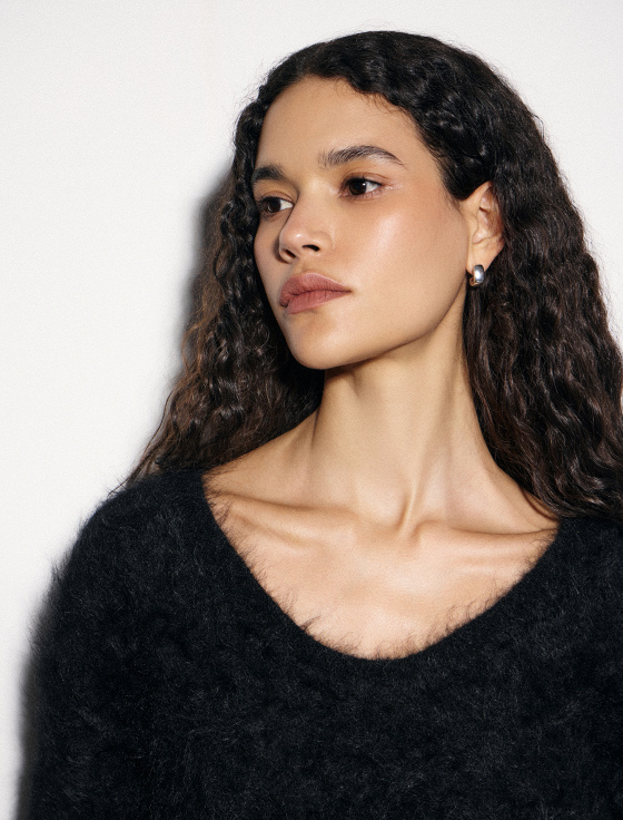 джемпер из мохера - цена, описание и отзывы - фото №6