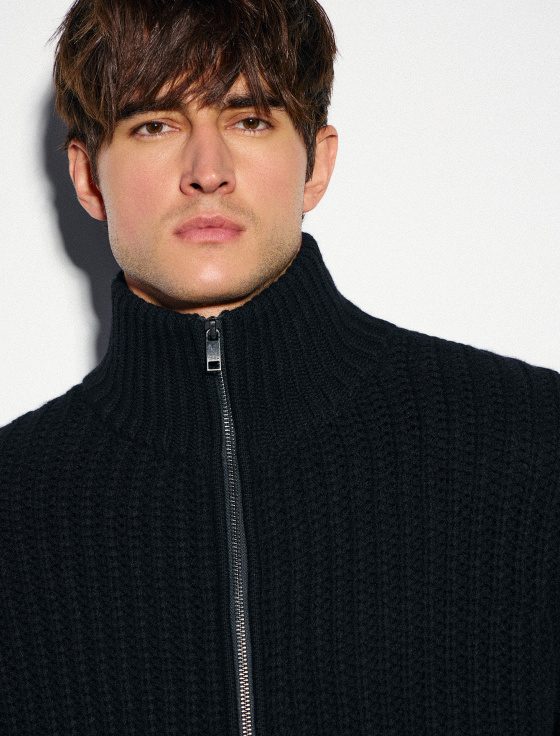 джемпер из 100% шерсти - цена, описание и отзывы - фото №5