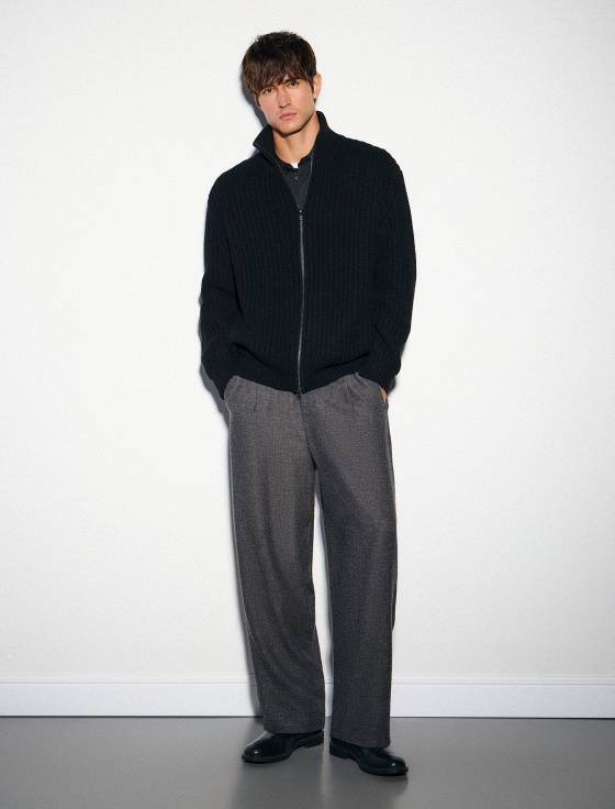 джемпер из 100% шерсти - цена, описание и отзывы - фото №3