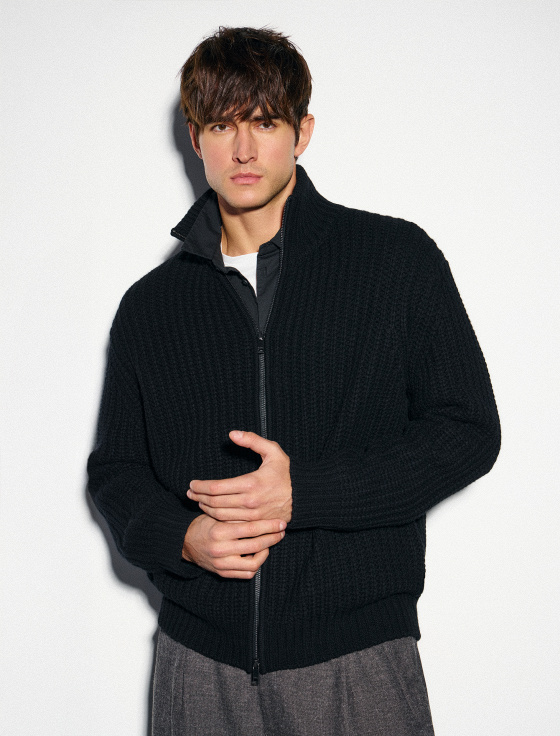 джемпер из 100% шерсти - цена, описание и отзывы - фото №2