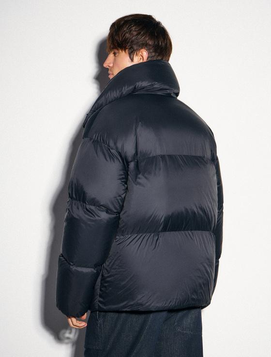 пуховик с натуральным пухом - цена, описание и отзывы - фото №6