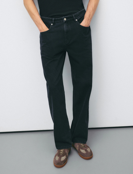 джинсы straight - цена, описание и отзывы - фото №5