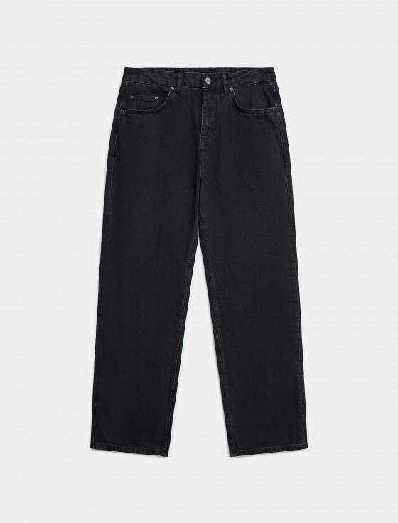 джинсы straight - цена, описание и отзывы - фото №1