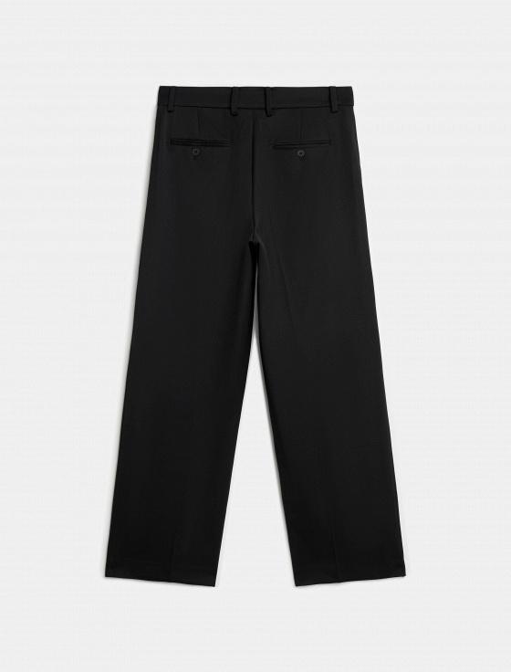 брюки из костюмной ткани - цена, описание и отзывы - фото №5