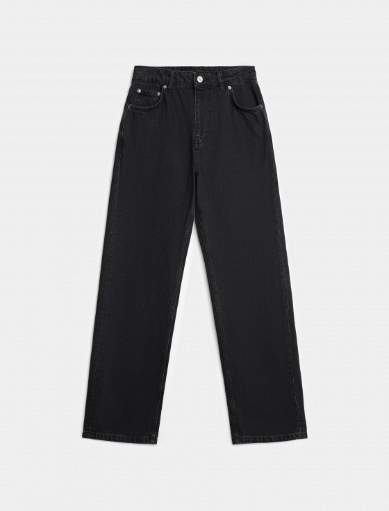 джинсы straight - цена, описание и отзывы - фото №1