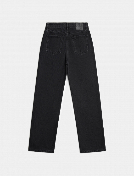 джинсы straight - цена, описание и отзывы - фото №6