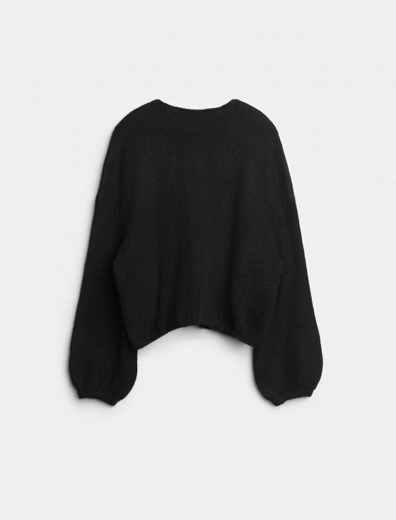 кардиган из шерсти - цена, описание и отзывы - фото №7