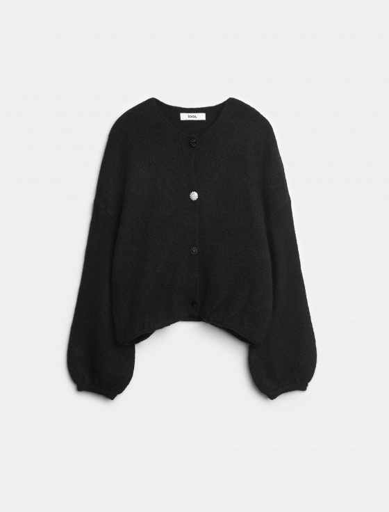 кардиган из шерсти - цена, описание и отзывы - фото №1