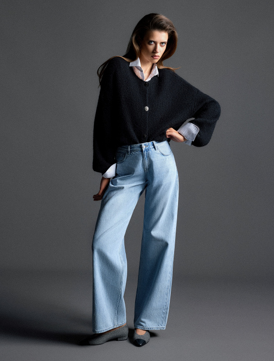 кардиган из шерсти - цена, описание и отзывы - фото №2