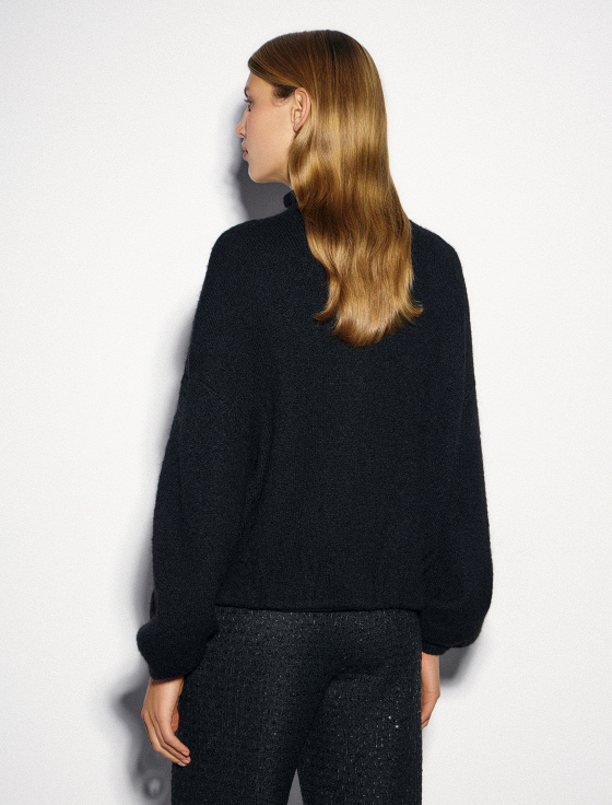 кардиган из шерсти - цена, описание и отзывы - фото №5