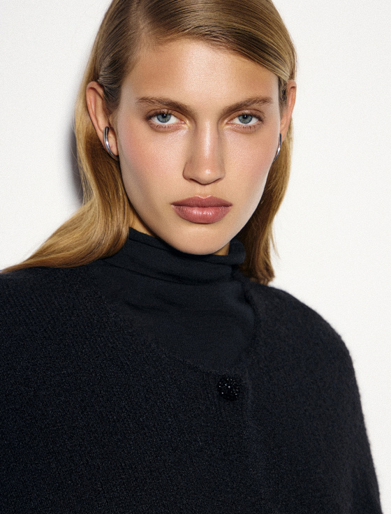 кардиган из шерсти - цена, описание и отзывы - фото №6