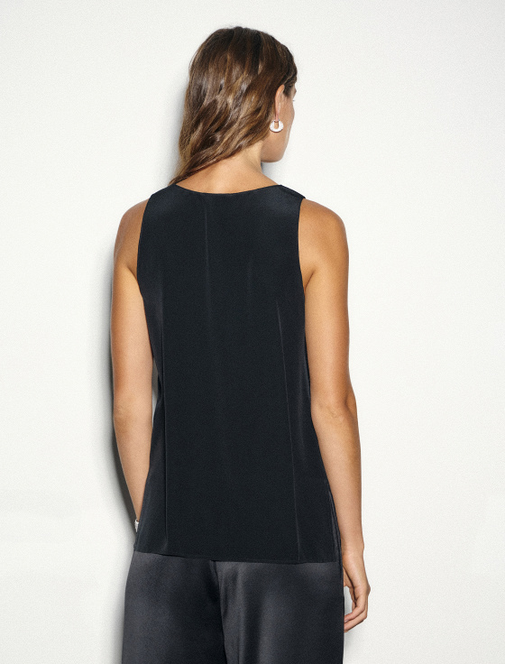топ из 100% шёлка - цена, описание и отзывы - фото №4