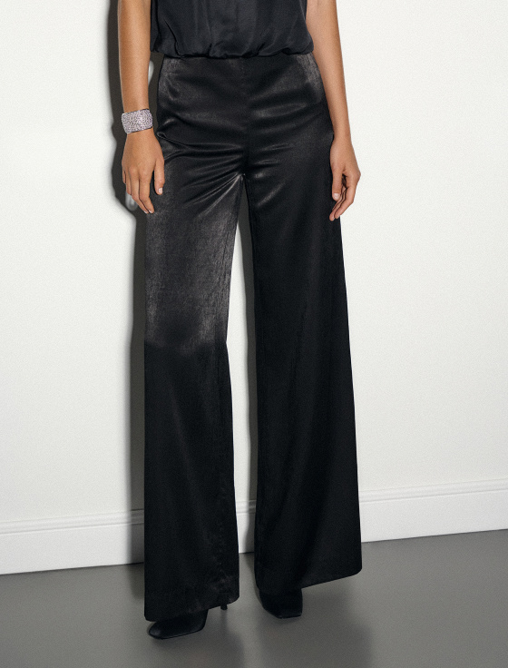 брюки из вискозы - цена, описание и отзывы - фото №2