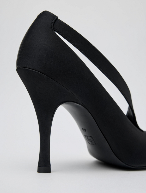 туфли из натуральной кожи - цена, описание и отзывы - фото №3