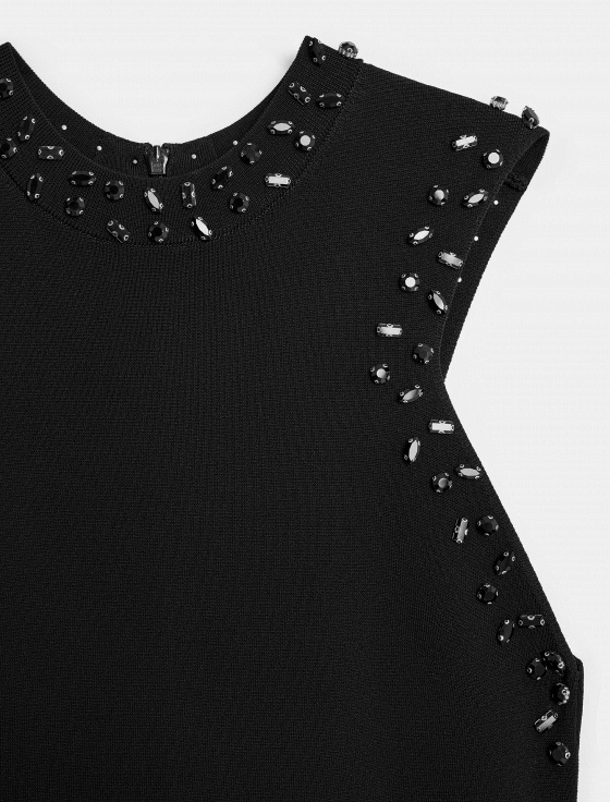 платье миди из вискозы - цена, описание и отзывы - фото №7