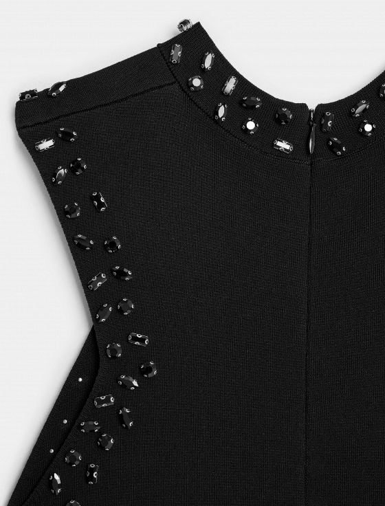 платье миди из вискозы - цена, описание и отзывы - фото №8