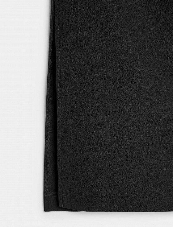 платье миди с корсетным верхом - цена, описание и отзывы - фото №9