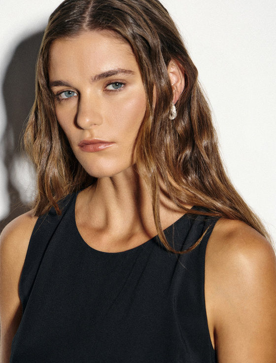 топ из 100% шёлка - цена, описание и отзывы - фото №4