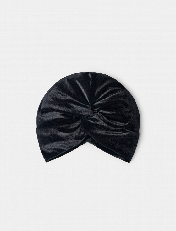 чалма из эластичного бархата - цена, описание и отзывы - фото №1