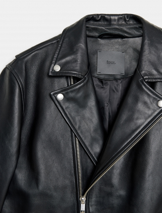 куртка из 100% натуральной кожи - цена, описание и отзывы - фото №5