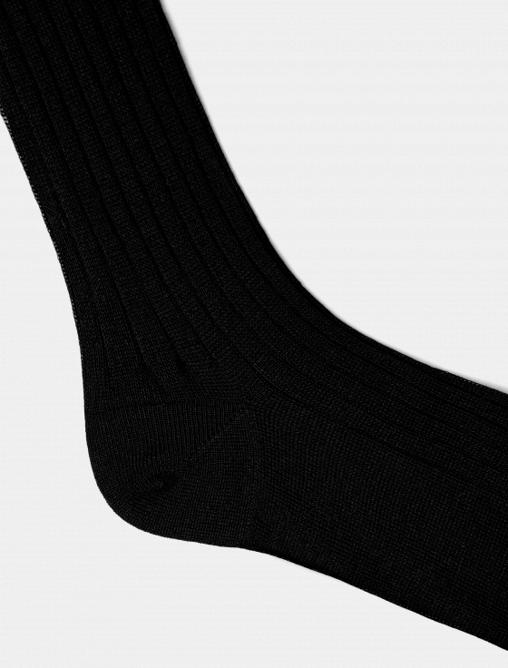 гольфы из хлопка и шёлка - цена, описание и отзывы - фото №4