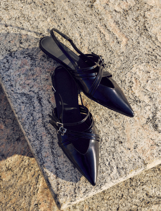 туфли из натуральной кожи - цена, описание и отзывы - фото №2