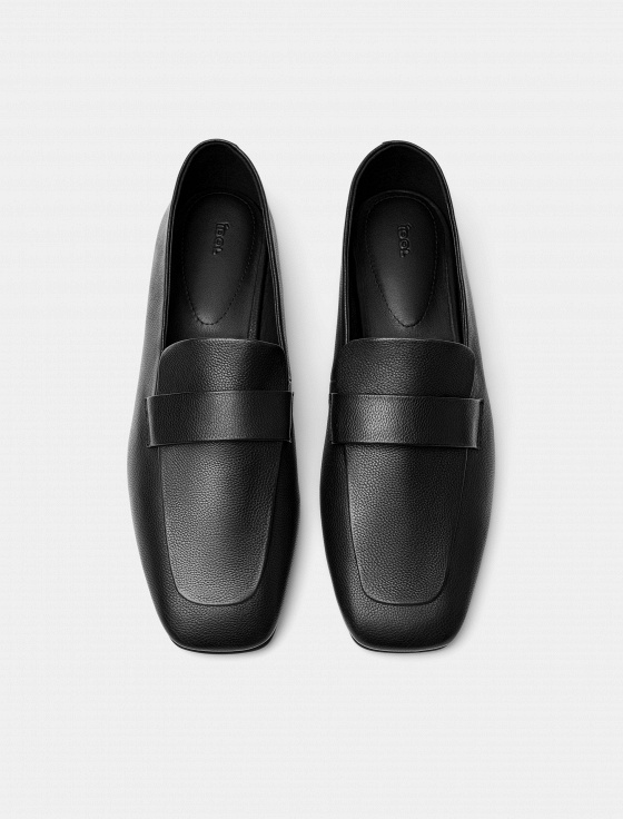 лоферы из натуральной кожи - цена, описание и отзывы - фото №2