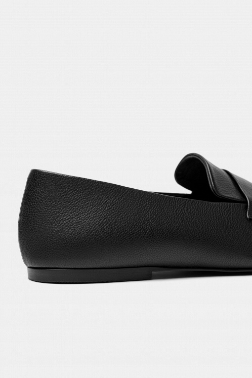 лоферы из натуральной кожи - цена, описание и отзывы - фото №3