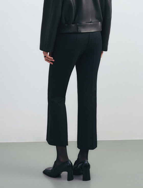 брюки укороченные - цена, описание и отзывы - фото №4