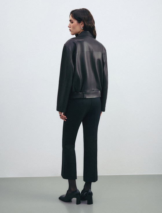 брюки укороченные - цена, описание и отзывы - фото №3