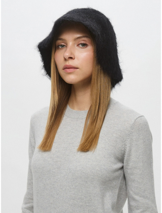 панама из шерсти альпака - цена, описание и отзывы - фото №2