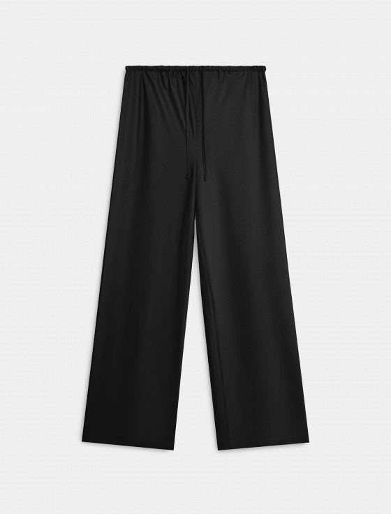 брюки из смесовой шерсти - цена, описание и отзывы - фото №1