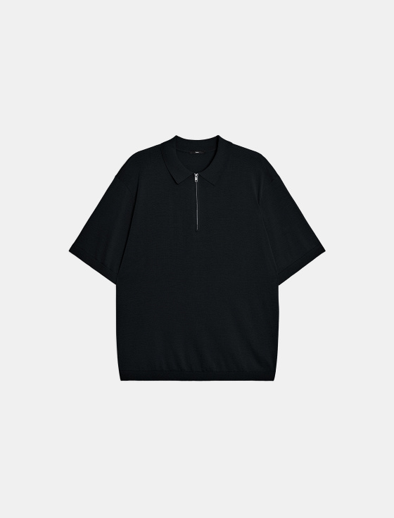 поло из хлопка и шёлка - цена, описание и отзывы - фото №1