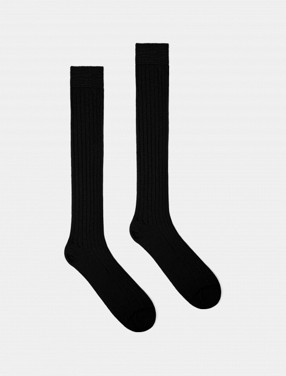 гольфы из хлопка и шёлка - цена, описание и отзывы - фото №1