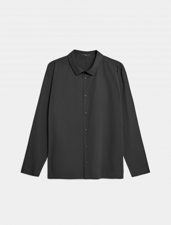 рубашка из хлопка - цена, описание и отзывы - фото №1