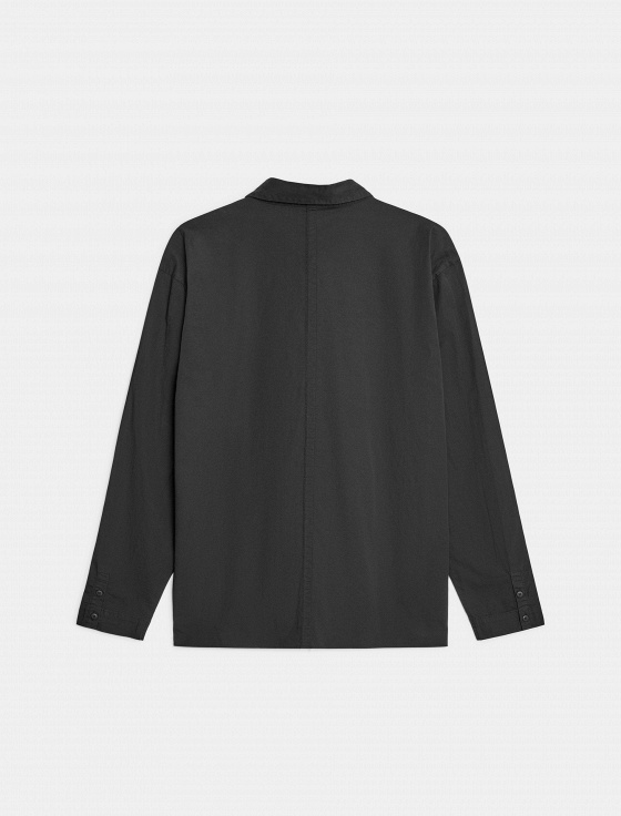 рубашка из хлопка - цена, описание и отзывы - фото №6