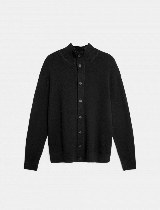 кардиган из шерсти мериноса - цена, описание и отзывы - фото №1