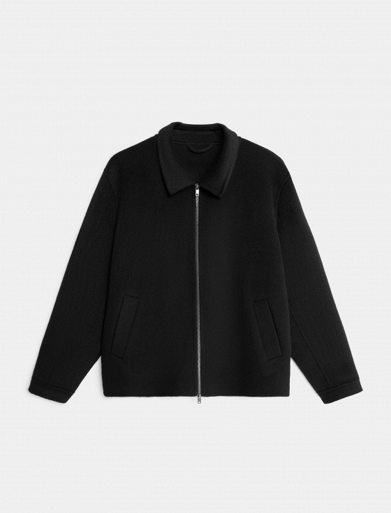 полупальто из шерсти - цена, описание и отзывы - фото №1