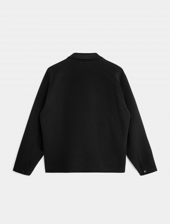 полупальто из шерсти - цена, описание и отзывы - фото №6