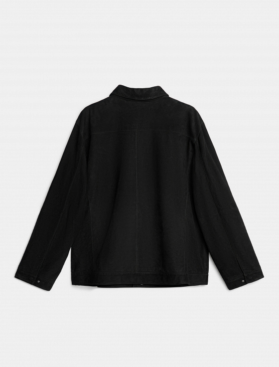 куртка из натуральной замши - цена, описание и отзывы - фото №7