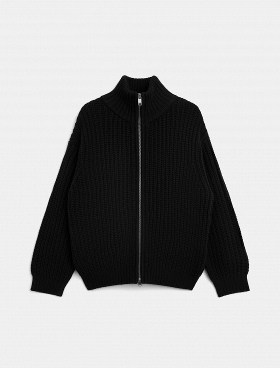 джемпер из 100% шерсти - цена, описание и отзывы - фото №1