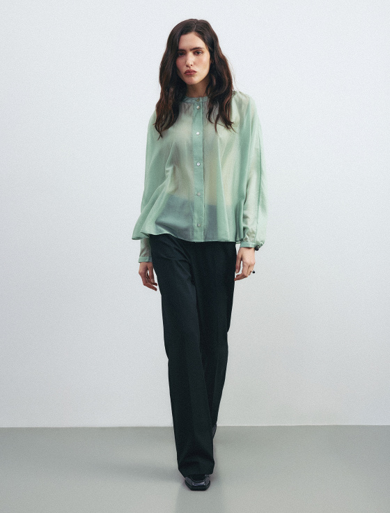 брюки из вискозы - цена, описание и отзывы - фото №3