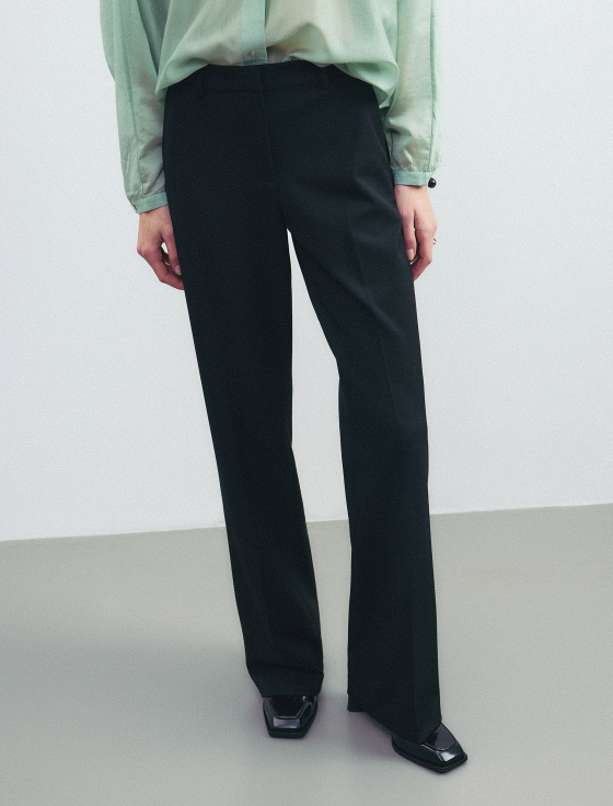 брюки из вискозы - цена, описание и отзывы - фото №4