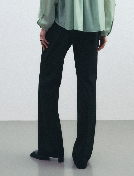 брюки из вискозы - цена, описание и отзывы - фото №5